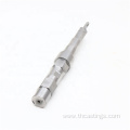 CNC Precision Machining Stainless Steel Lawn Mower Shaft